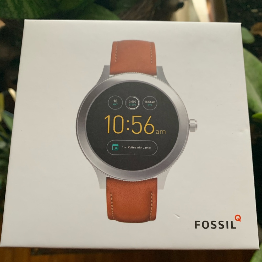 FOSSIL Q Venture, gen 3 smartwatch